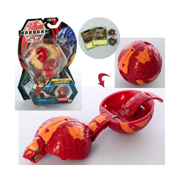 

Игра Bambi SB601-06 RD
