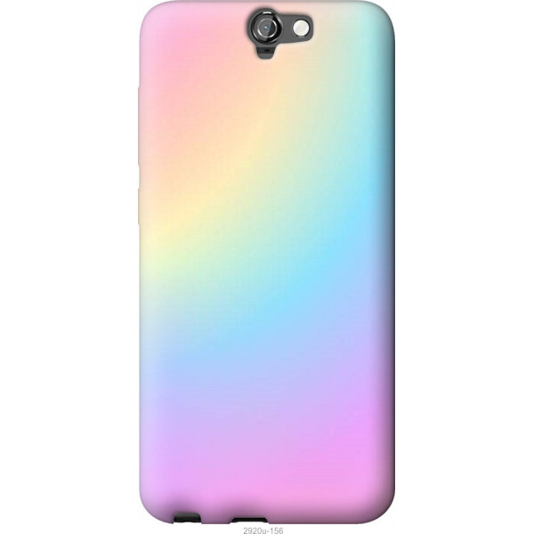 

на HTC One A9 Радуга 2