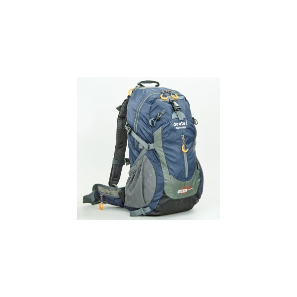 

Рюкзак спортивный V-45л DTR 8810-2 Темно-синий