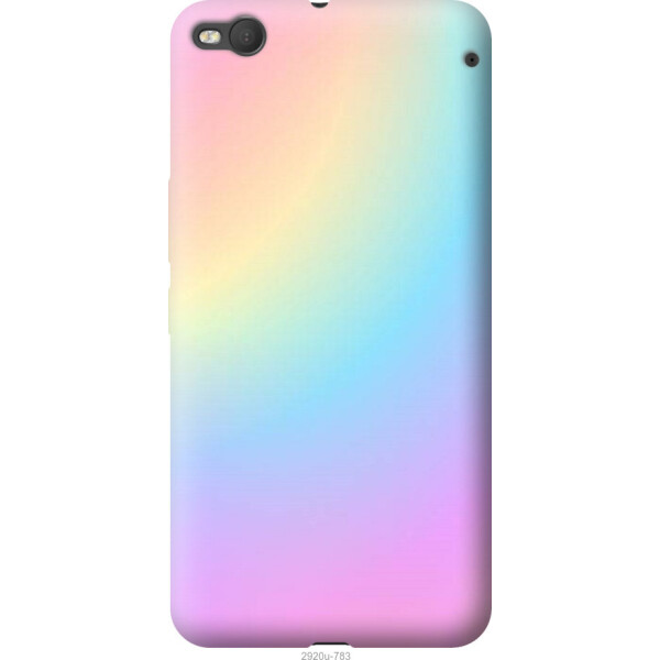 

на HTC One X9 Радуга 2