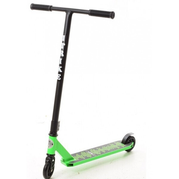 

ITrike SR 2-053-2-T1-T7 Зелёный