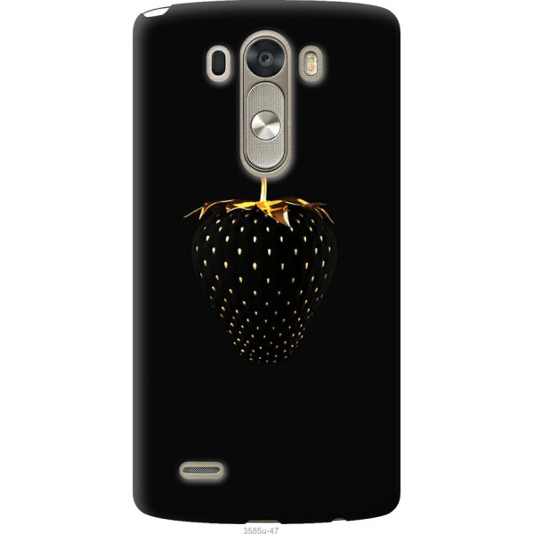 

на LG G3 D855 Черная клубника