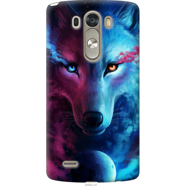 

на LG G3 D855 Арт-волк