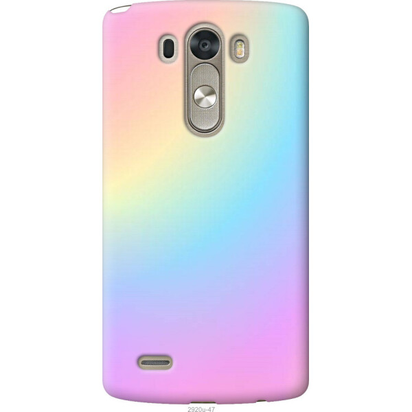 

на LG G3 D855 Радуга 2