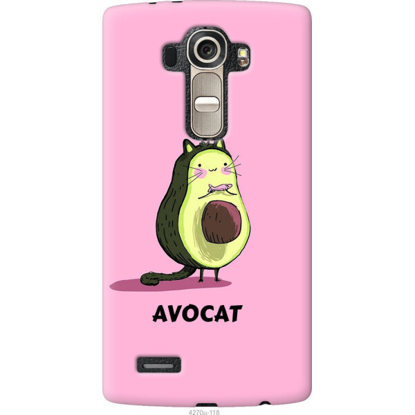 

Чехол на LG G4 H815 Avocat