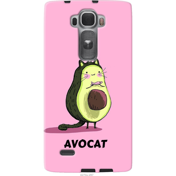 

Чехол на LG G Flex2 Avocat