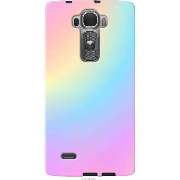 

Чехол на LG G Flex2 Радуга 2