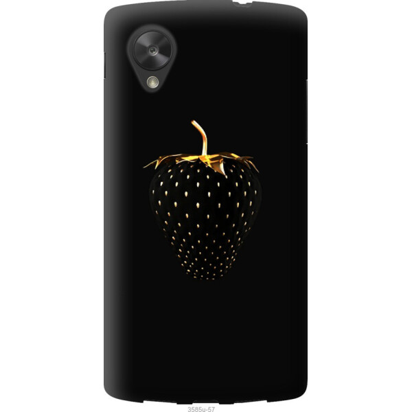 

на LG Nexus 5 Черная клубника