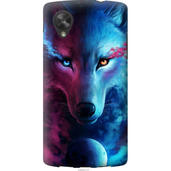 

на LG Nexus 5 Арт-волк