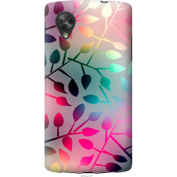 

на LG Nexus 5 Листья