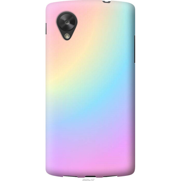 

на LG Nexus 5 Радуга 2