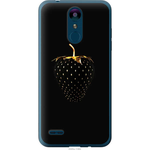 

на LG K8 2018 Черная клубника