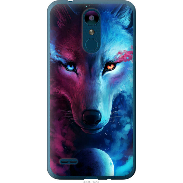 

на LG K8 2018 Арт-волк