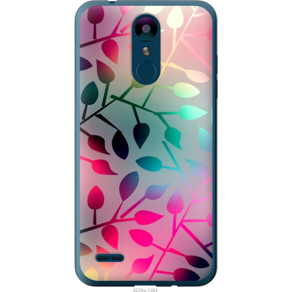 

на LG K8 2018 Листья
