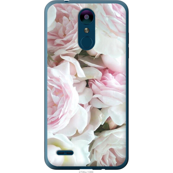 

на LG K8 2018 Пионы v2