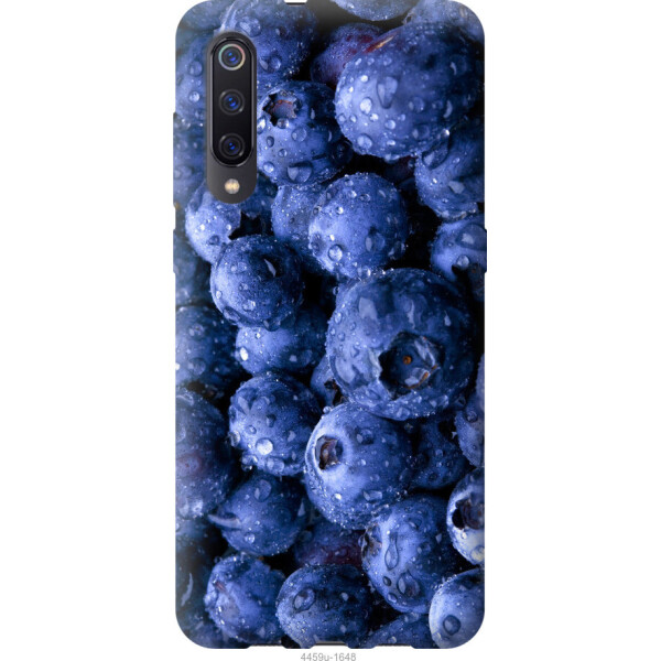 

на Xiaomi Mi9 Голубика