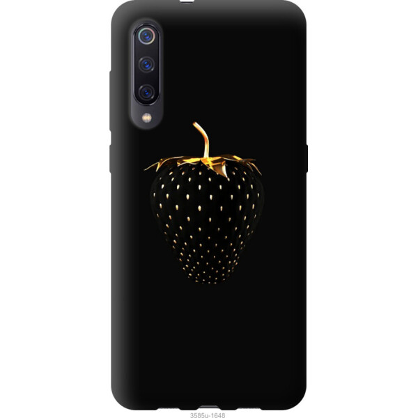 

на Xiaomi Mi9 Черная клубника