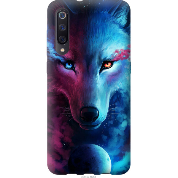 

на Xiaomi Mi9 Арт-волк