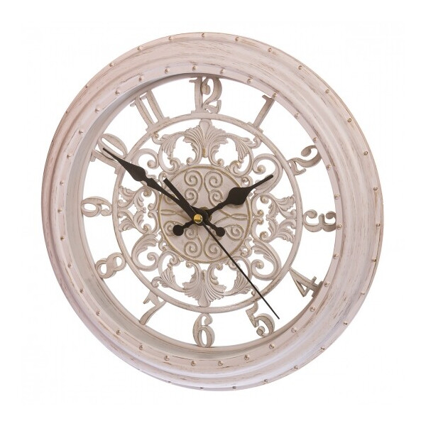 

Часы Elso 28 см (131A/cream)