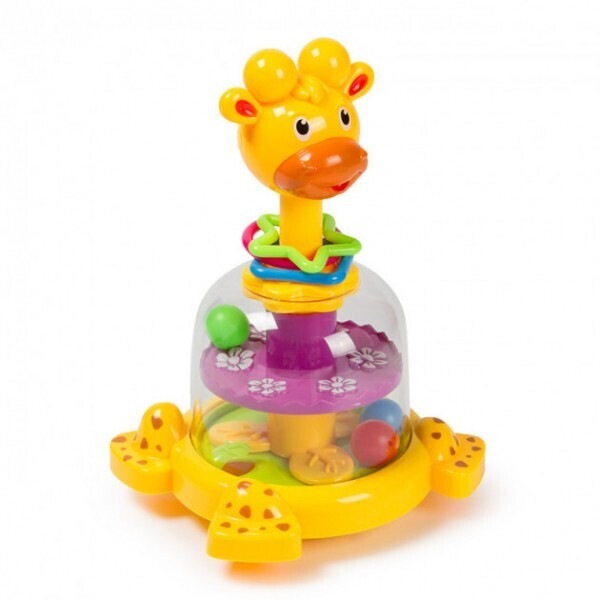 

Юла LIMO TOY SL83058-59-60 Жираф