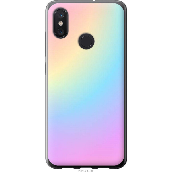 

на Xiaomi Mi8 Радуга 2