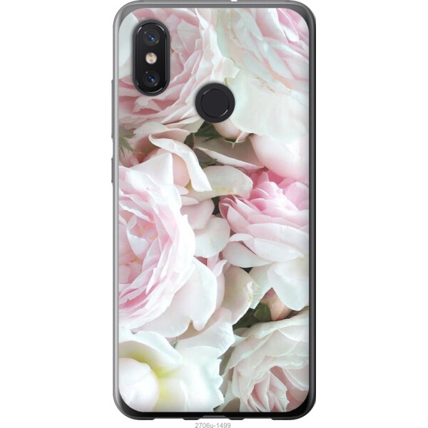 

на Xiaomi Mi8 Пионы v2