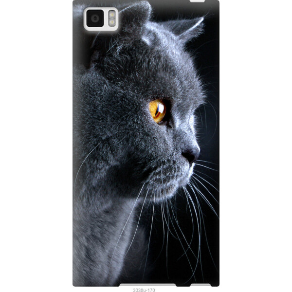 

на Xiaomi Mi3 Красивый кот
