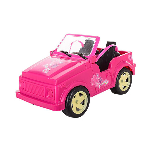 

Машина Bambi 311B Розовая