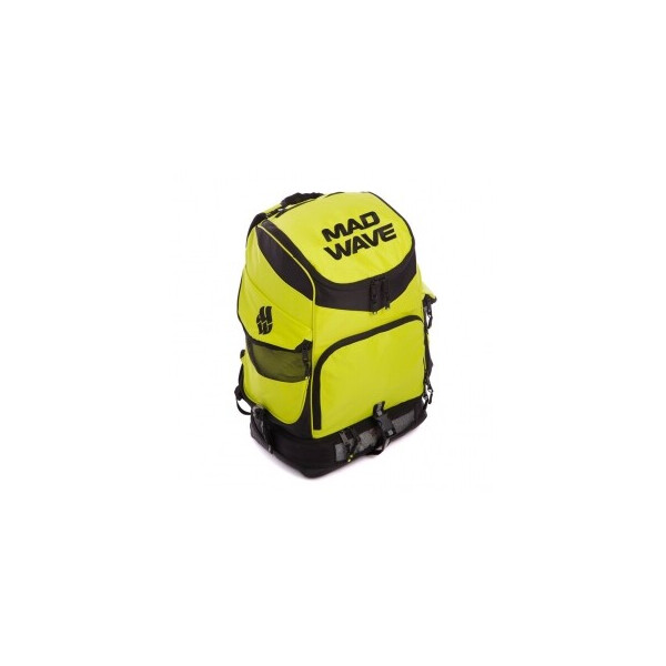 

Рюкзак спортивный MadWave M112301 MAD TEAM Зеленый