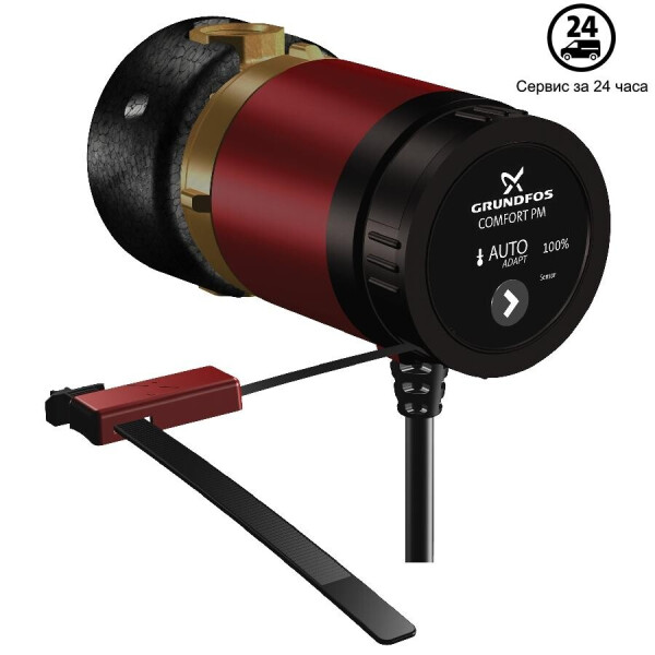 

Циркуляционный насос Grundfos COMFORT 15-14 BA PM