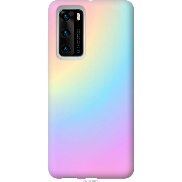 

на Huawei P40 Радуга 2