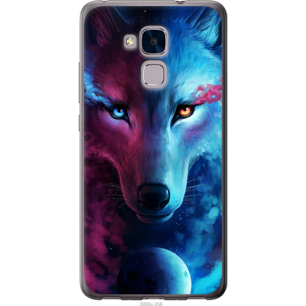 

на Huawei GT3 Арт-волк