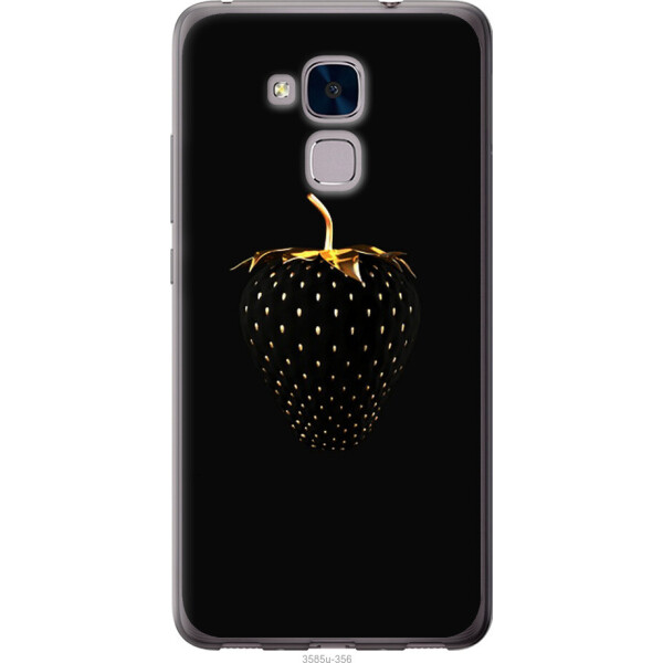 

на Huawei GT3 Черная клубника