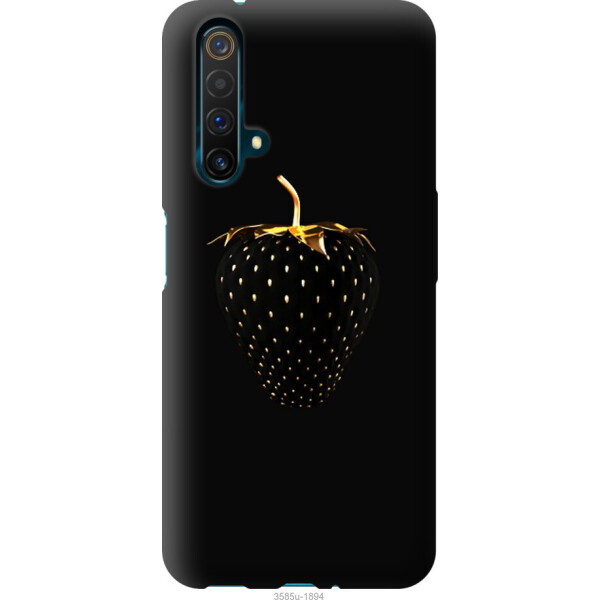 

на Realme X50 Черная клубника