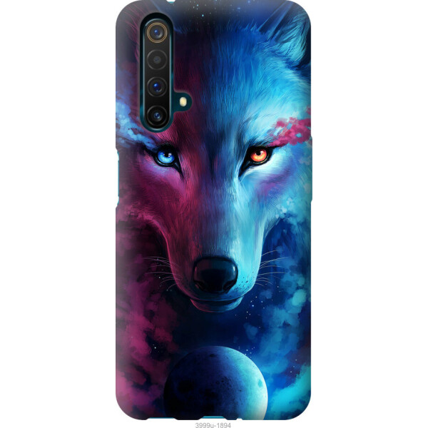

на Realme X50 Арт-волк