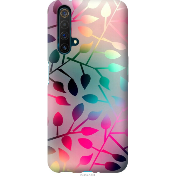 

на Realme X50 Листья