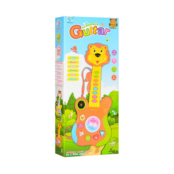 

Гитара Bambi SD9911-13 Лев