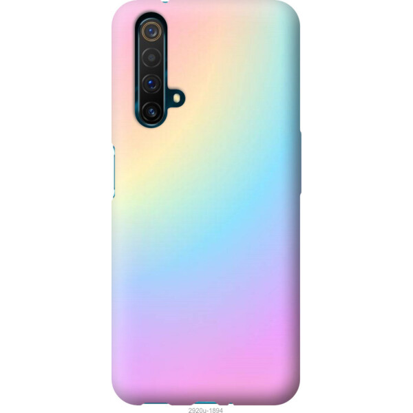

на Realme X50 Радуга 2