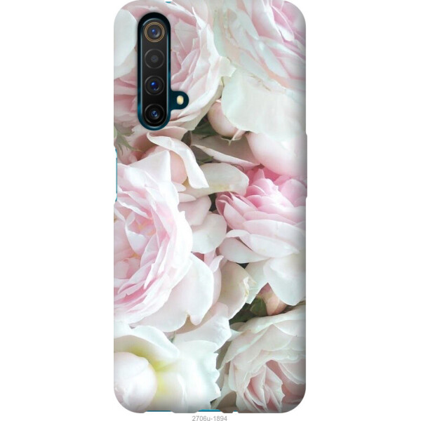 

на Realme X50 Пионы v2