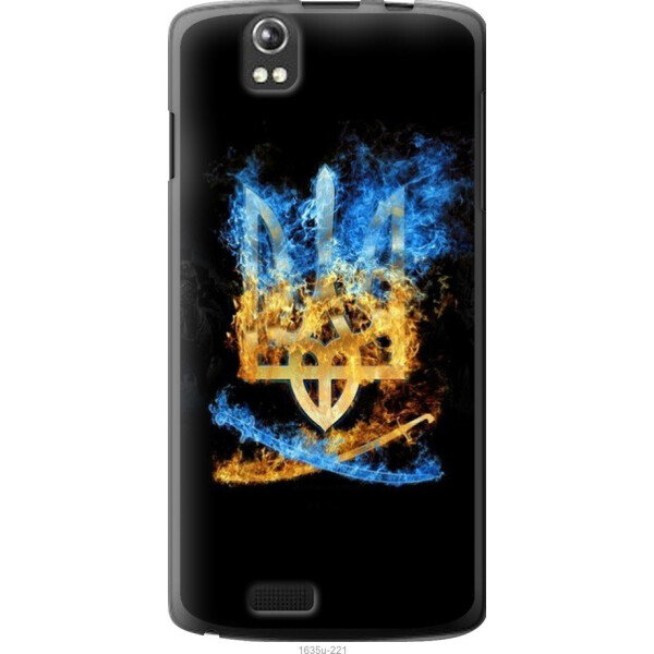 

на Fly IQ4503 Герб