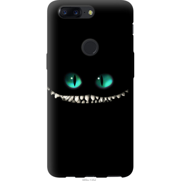 

на OnePlus 5T Чеширский кот