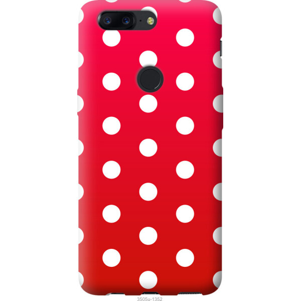 

на OnePlus 5T Градиент, Горошек