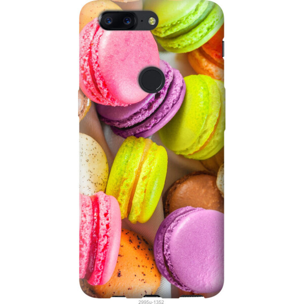 

на OnePlus 5T Макаруны
