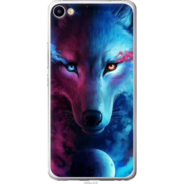 

на Meizu U20 Арт-волк