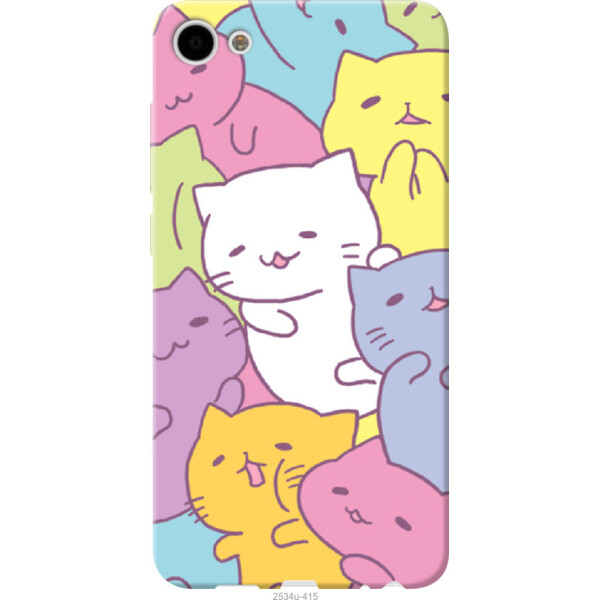 

на Meizu U10 Котики
