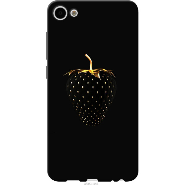 

на Meizu U10 Черная клубника