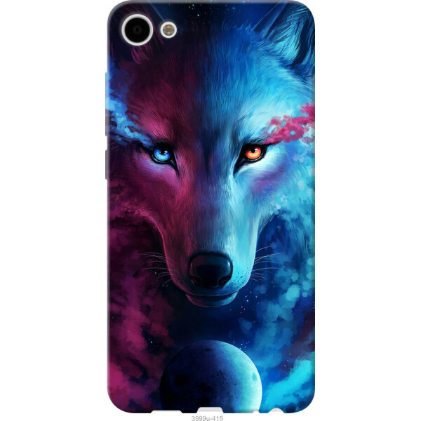 

на Meizu U10 Арт-волк
