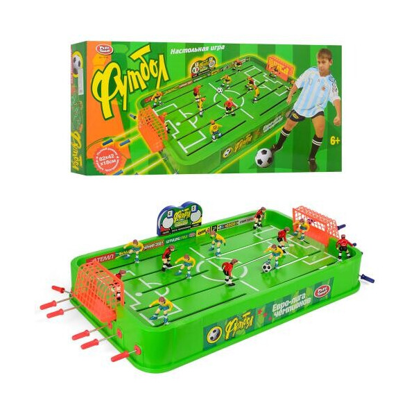 

Футбол Play Smart 0705