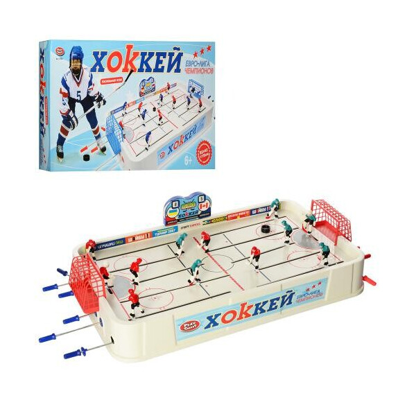 

Хоккей Play Smart 0704