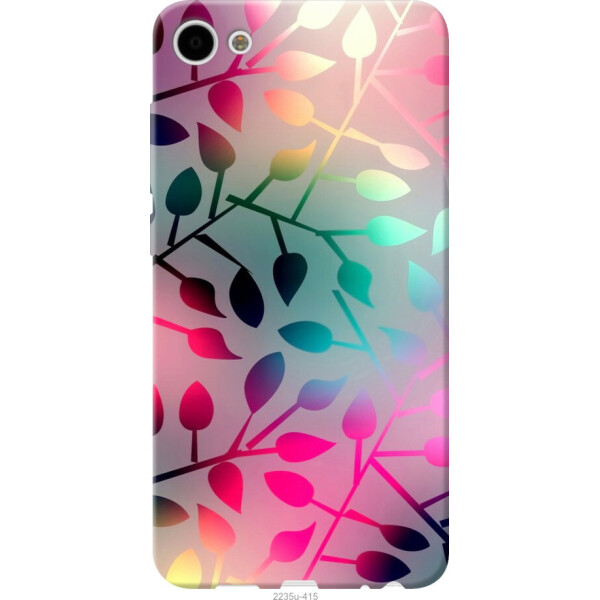 

на Meizu U10 Листья